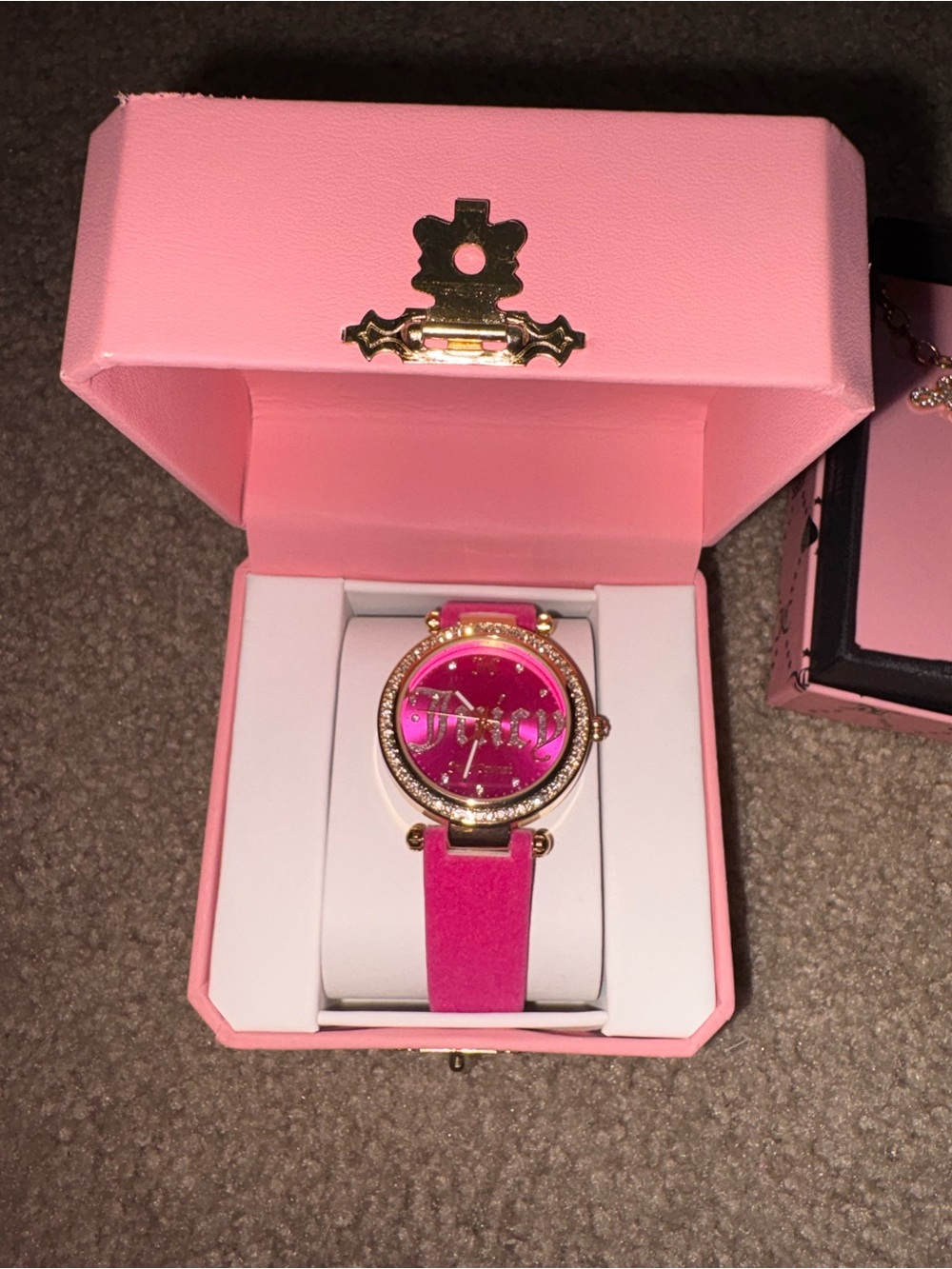 Juicy Couture Watch 🩷